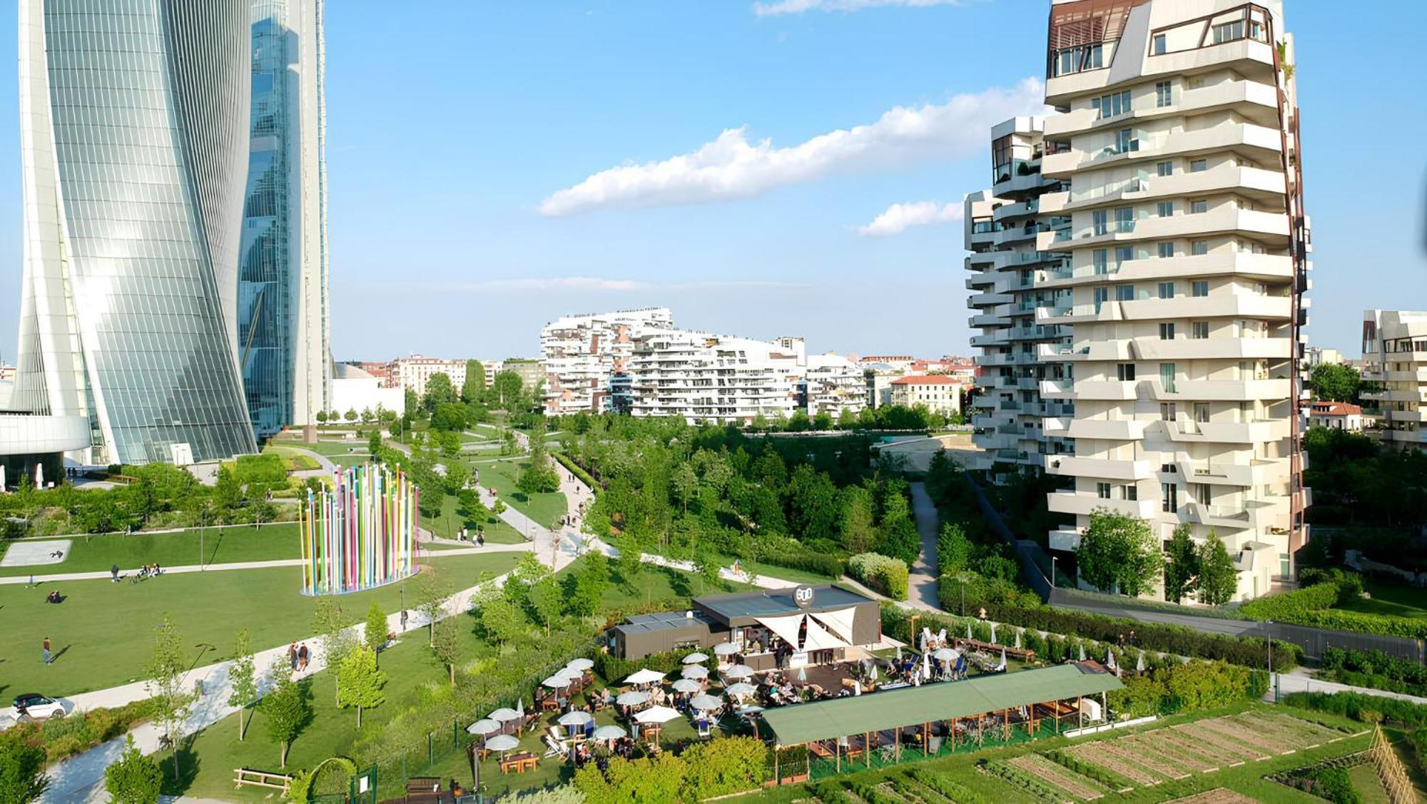 Appartement Charming Milanese Aparment Extérieur photo