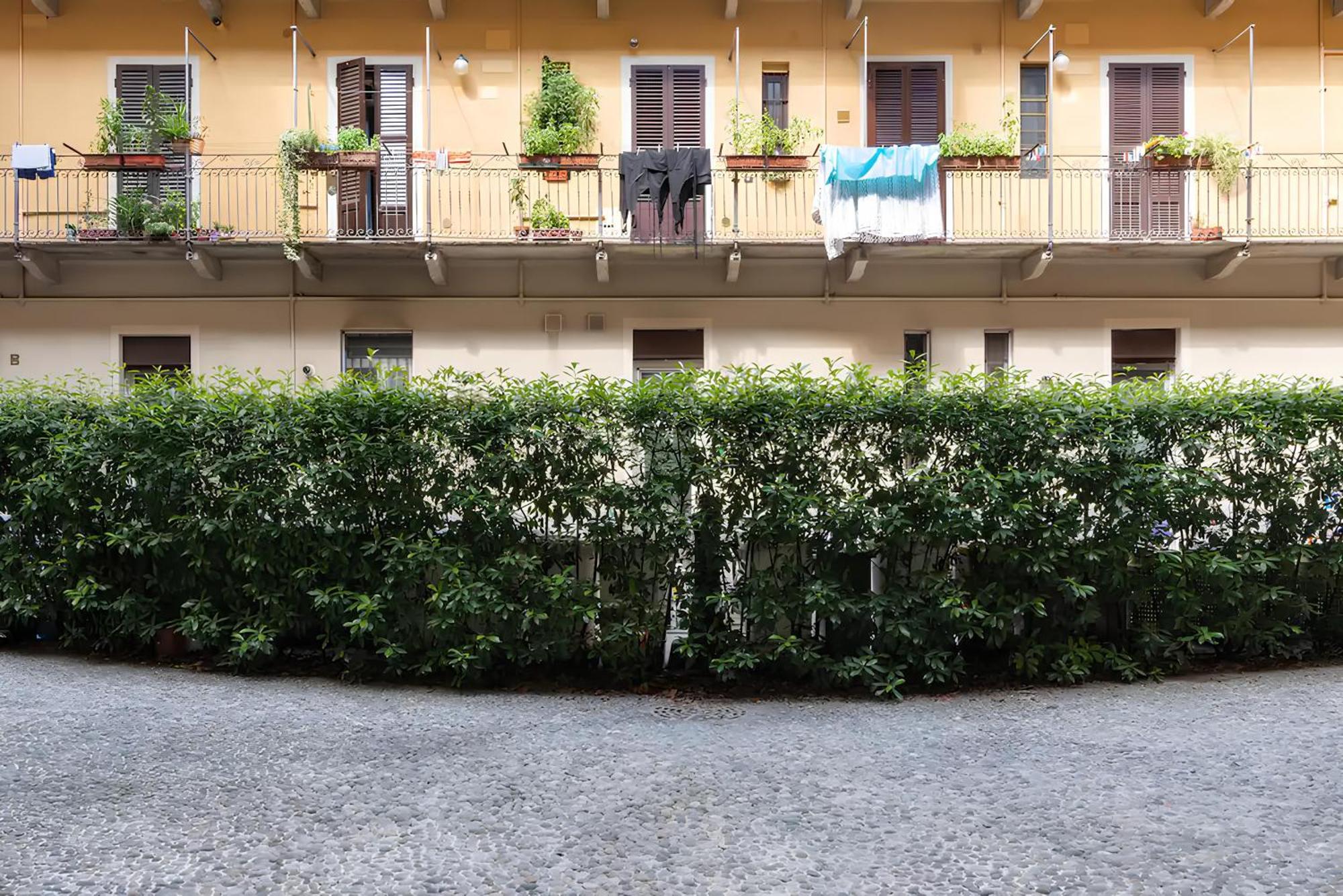 Appartement Charming Milanese Aparment Extérieur photo
