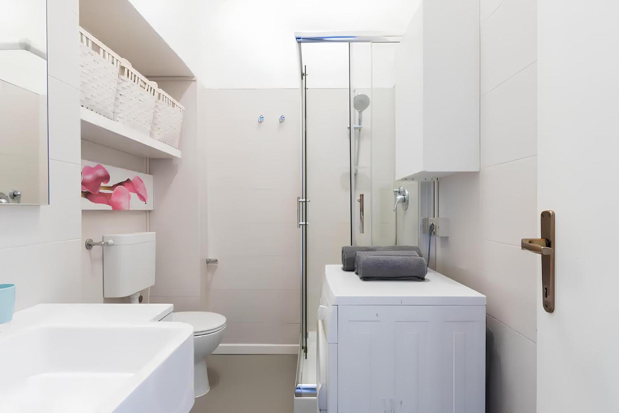 Appartement Charming Milanese Aparment Extérieur photo
