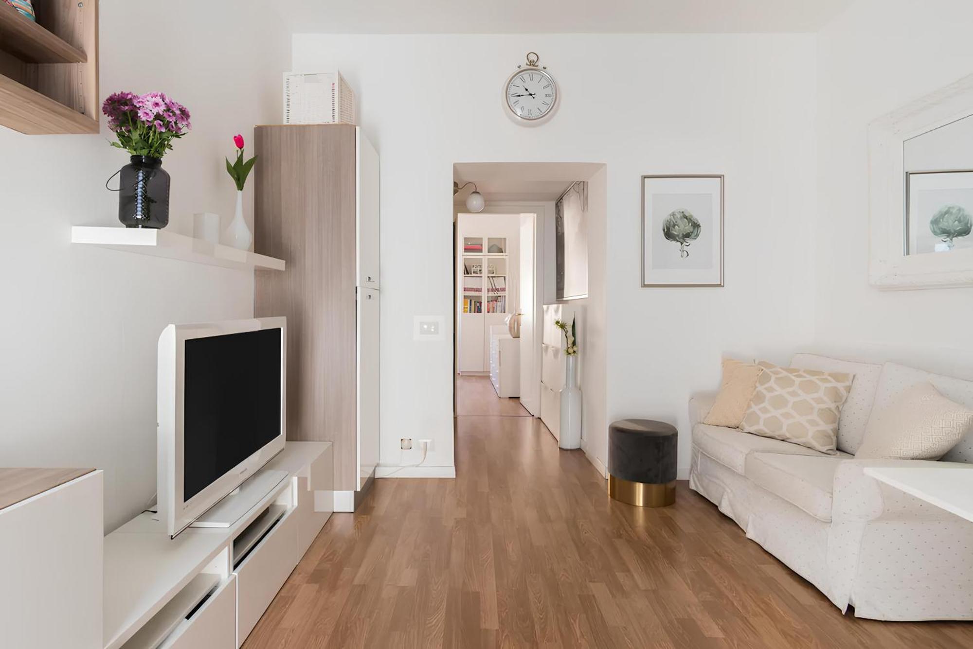Appartement Charming Milanese Aparment Extérieur photo