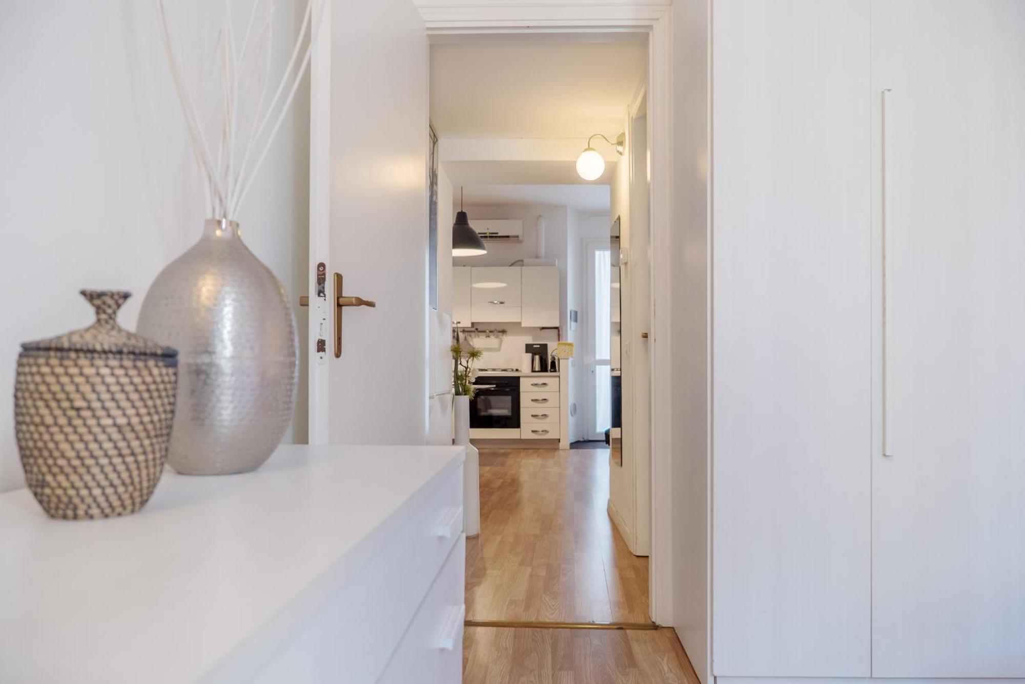 Appartement Charming Milanese Aparment Extérieur photo