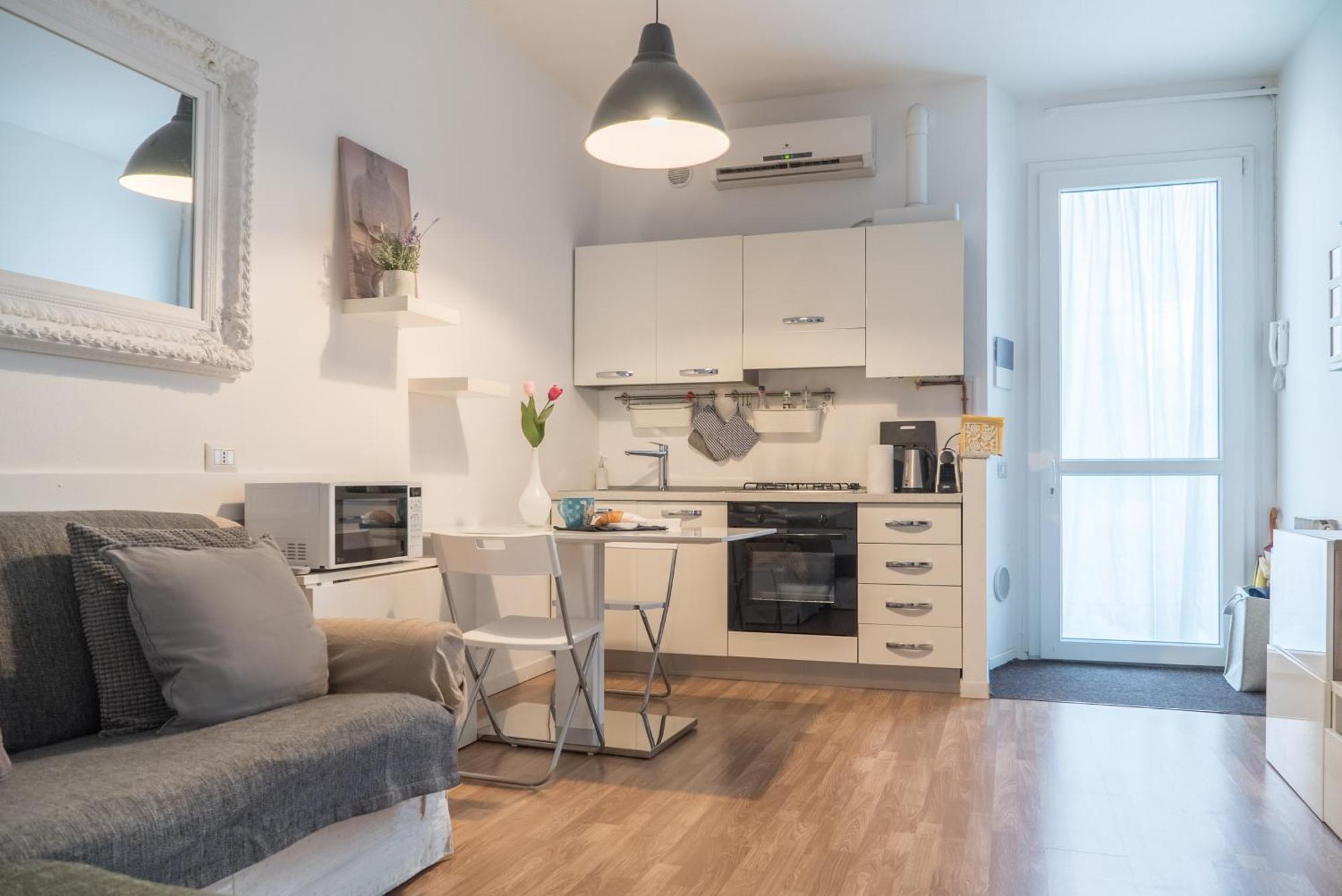 Appartement Charming Milanese Aparment Extérieur photo