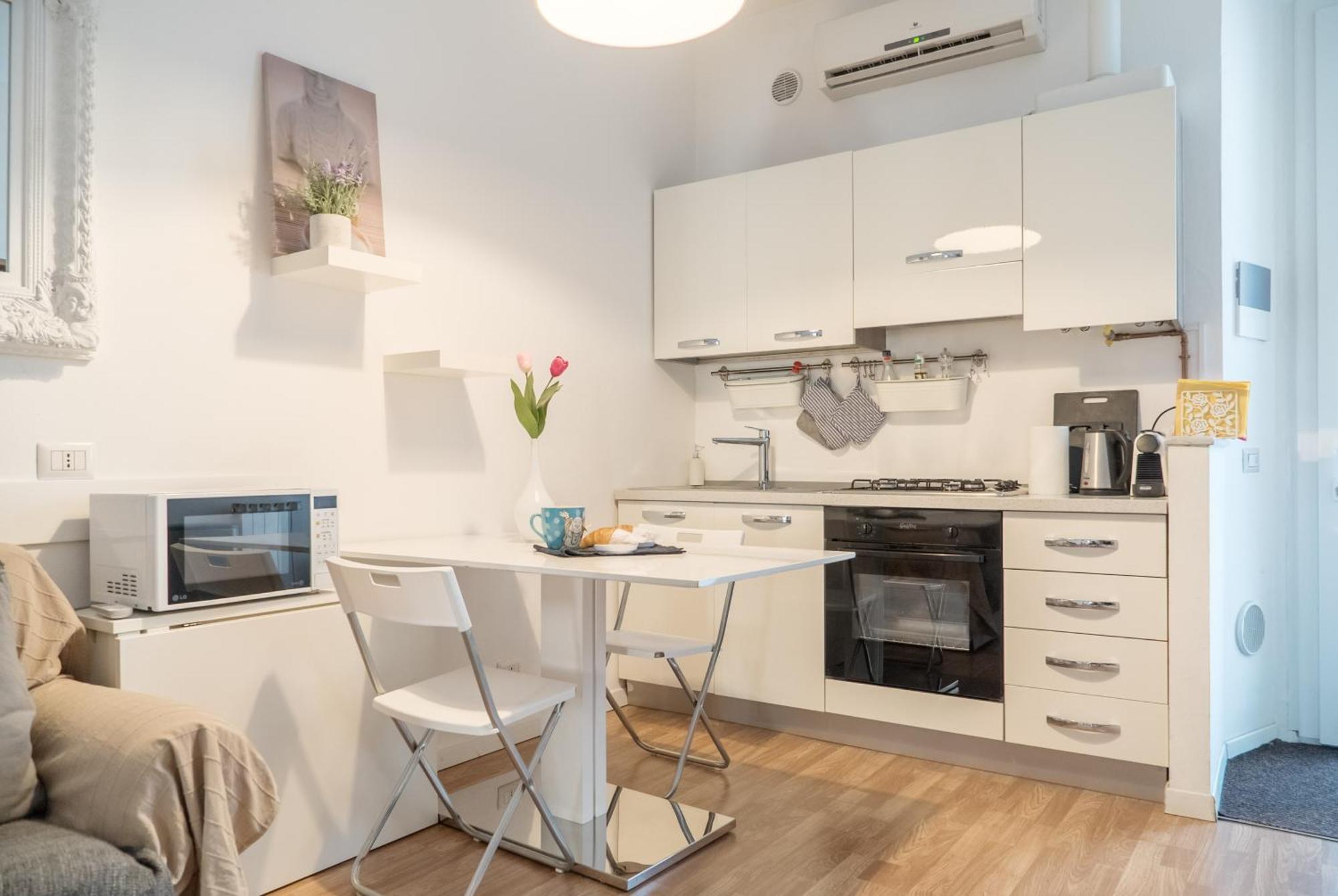 Appartement Charming Milanese Aparment Extérieur photo