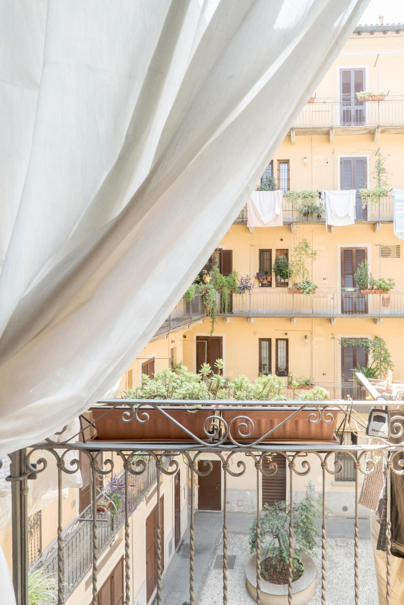 Appartement Charming Milanese Aparment Extérieur photo