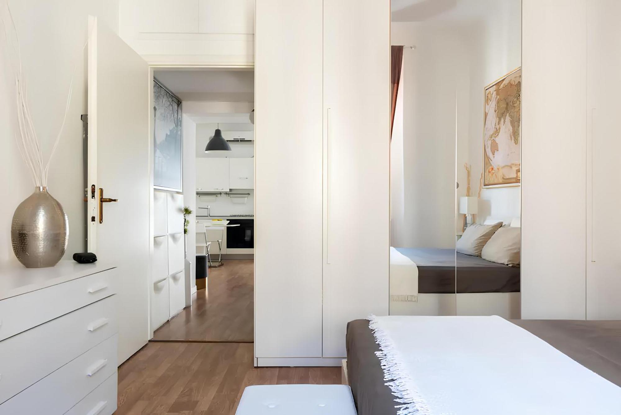 Appartement Charming Milanese Aparment Extérieur photo