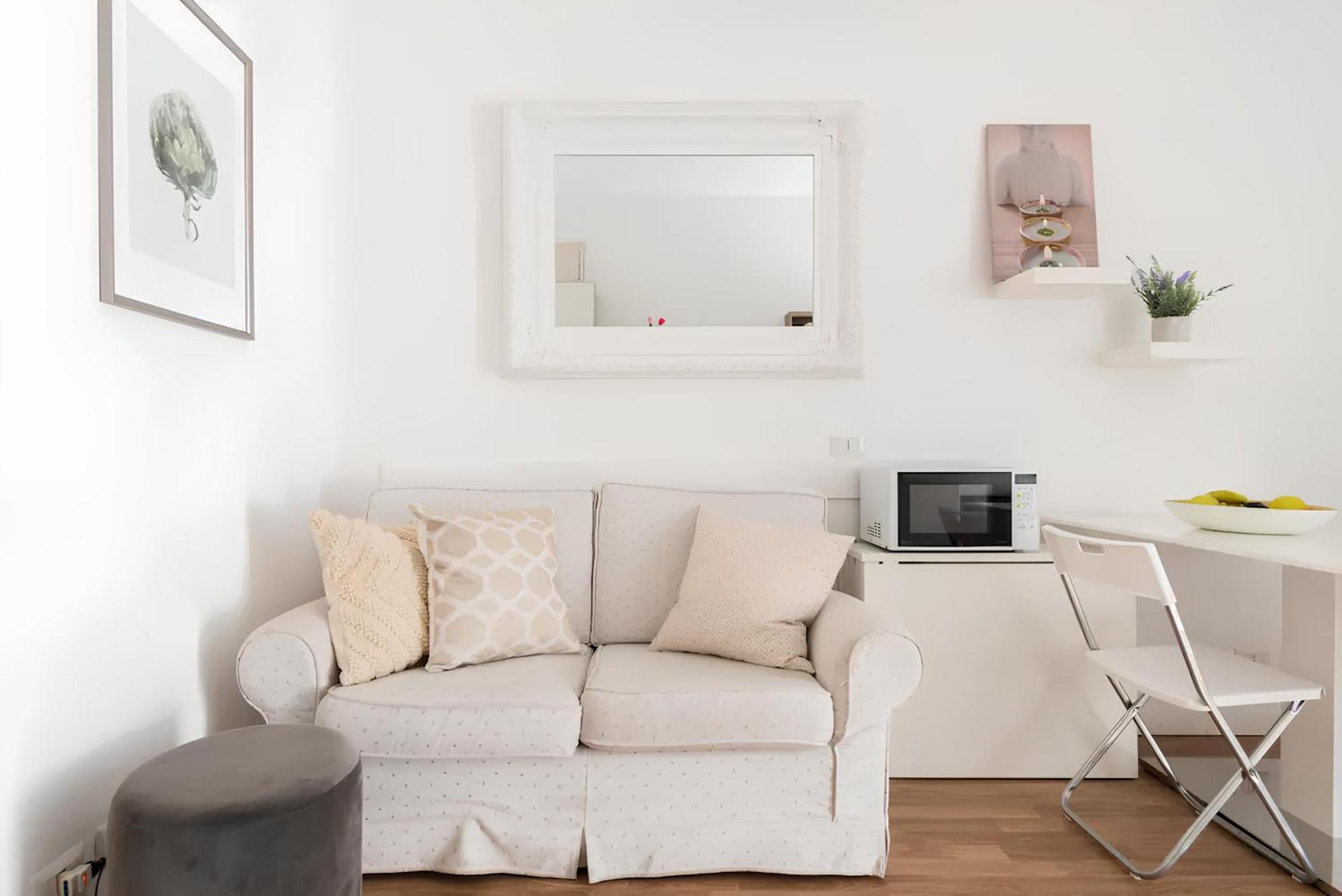 Appartement Charming Milanese Aparment Extérieur photo
