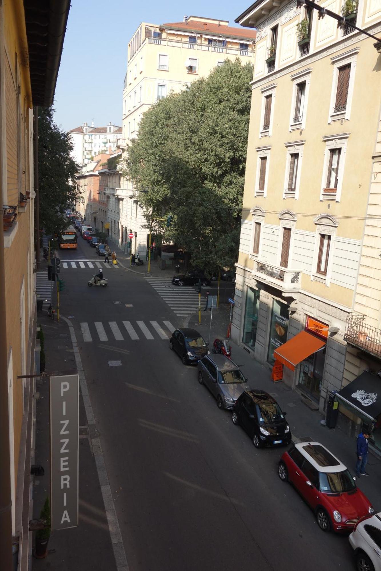 Appartement Charming Milanese Aparment Extérieur photo